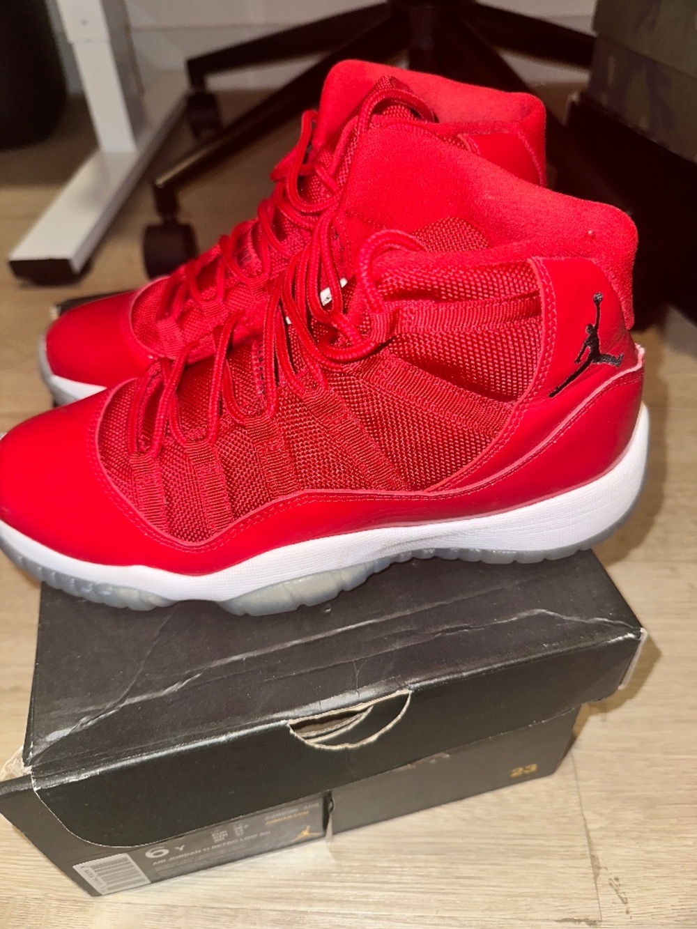 Jordan 11’s